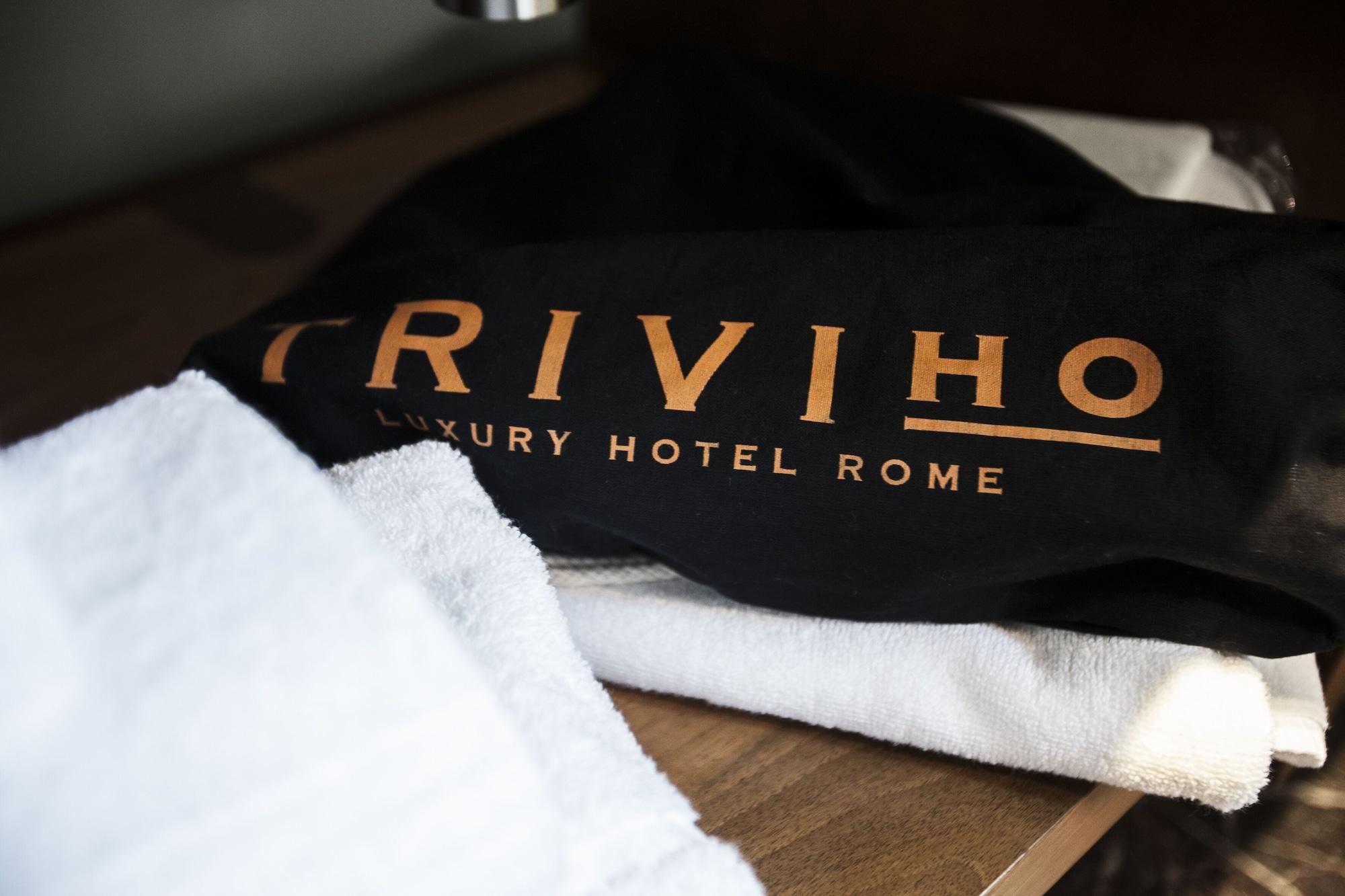 Triviho 3* Roma
